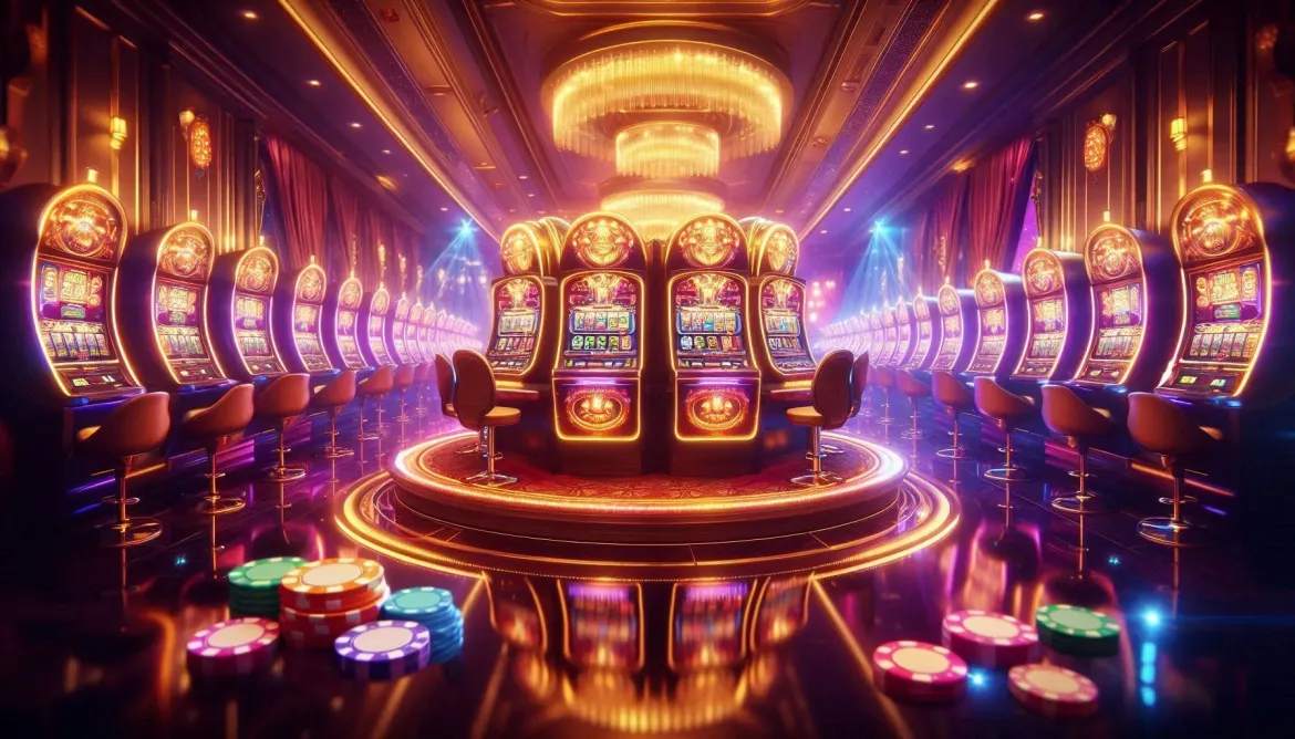 A Big Candy Casino